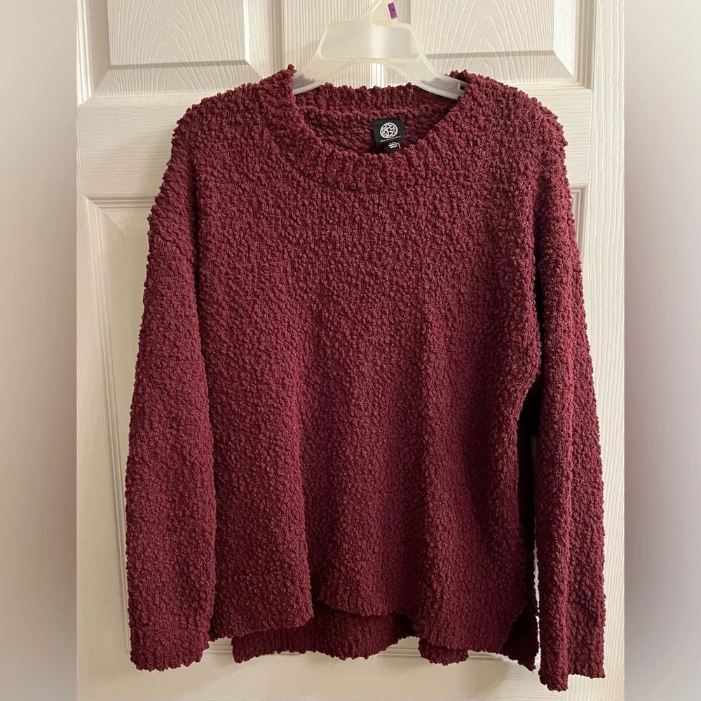 BOBEAU~ CHENILLE BLOUSE/SWEATER~ XXL
